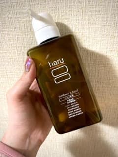 haru kurokamiスカルプ  400mlのサムネイル