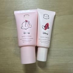 Laline Disney ボディクリーム & ハンドクリーム セットのサムネイル