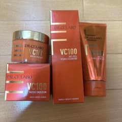 ドクターシーラボ　Vエマルジョン 80g 2個セット ドクターシーラボ Vエマルジョン 80g VホットクレンジングX セット