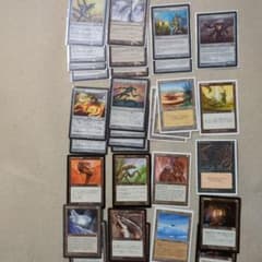 マジック：ザ・ギャザリングカード54枚セット - メルカリ
