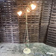 L686 IDC大塚家具 フロアスタンド AUS-5203/3P-LED - メルカリ