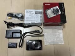 CASIO EXILIM EX-H10 デジタルカメラのサムネイル