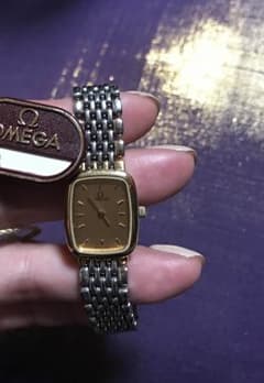 OMEGA オメガ  Deville ウォッチ 腕時計 ジャンク品のサムネイル