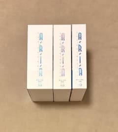 ARIA アリア Blu-ray box 3巻 全巻セット - メルカリ