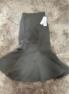 LILY BROWN 2023 福袋　マーメイドスカート