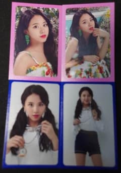 TWICE コンサート トレカ チェヨンのサムネイル
