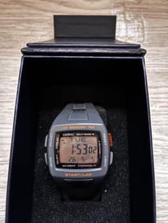 CASIO LAP MEMORY 120 本体のサムネイル