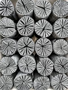 【愛媛産】クヌギ炉用胴炭約5kg 皮剥がれ 愛媛産】クヌギ炉用胴炭約5kg 皮剥がれ - メルカリ