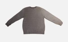 JOHN'S BAY grey knitのサムネイル