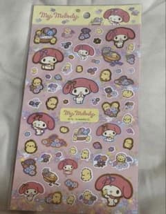 マイメロディ シール