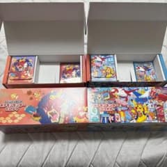 ポケモンセンター ヒロシマ & フクオカ スペシャルBOXセット サプライ