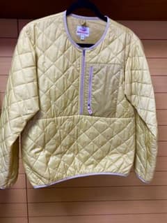 Battenwear バテンウェア QUILTED TRAVEL SWEATERのサムネイル