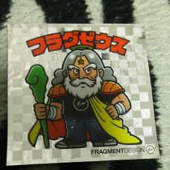 ビックリマンシール フラグゼウスのサムネイル
