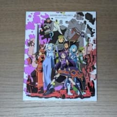소드 아트 온라인 Ⅱ DVD