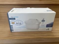 Oueemla 浄水器カートリッジ 5個 使用期限:2026年10月16日のサムネイル