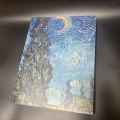 ゴッホ展 響きあう魂 ヘレーネとフィンセント 図録のサムネイル