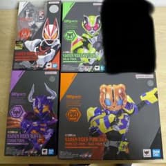 がりー様専用S.H.Figuarts 仮面ライダーギーツ 5体セットのサムネイル