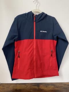 新品未使用★Columbia ナイロンジャケット／S レディースのサムネイル