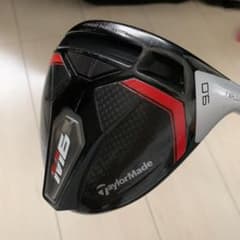 テーラーメイド M6 ドライバーのサムネイル