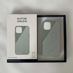 NATIVE UNION iPhone 12 mini ケース 新品 ラスト1点