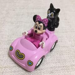 ミニーちゃん フィガロ フィグ ミニー車 デュプロのサムネイル