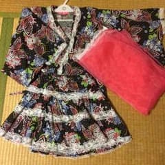 ドレス浴衣のサムネイル