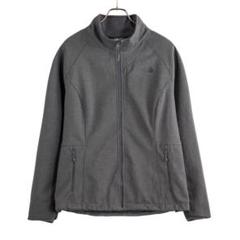 ノースフェイス ソフトシェル WIND WALL ジャケット　XL　USA規格品 ノースフェイス ソフトシェル WIND WALL ジャケット XL USA規格