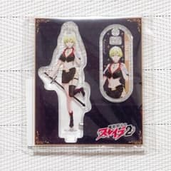 魔都精兵のスレイブ くじ B賞 アクリルミニPOP 出雲天花 ③ - メルカリ
