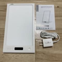 JUX Lamp 光療法 セラピーライト 光目覚まし時計のサムネイル