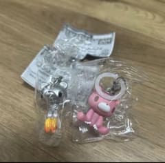 森チャック めじるしアクセサリー グルーミー おすわりグルーミー　クマキカイのサムネイル