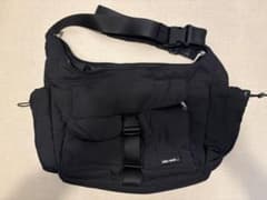 オリジナルバックルライトショルダーバッグ　未使用品　ニコアンドのサムネイル
