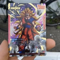 孫悟空 (リーダー) FB11-001のサムネイル