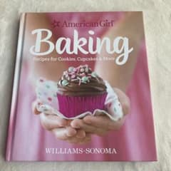 Thumbnail of American Girl Baking: 洋書レシピ本
