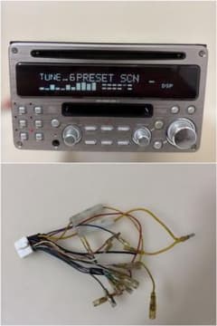 ADDZEST DMZ545BK 中古CD/MDデッキ ADDZEST DMZ545BK 中古CD/MDデッキ - メルカリ