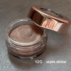 コスメデコルテ　アイグロウジェムスキンシャドウ　12Ｇ　stain shineのサムネイル