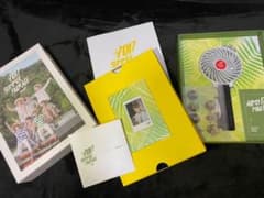 BTS サマパケ 2017 Summer package vol.003のサムネイル