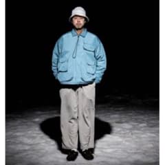 21AW no roll two face jacket Lのサムネイル