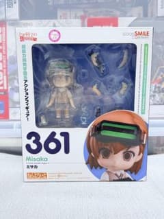 ねんどろいど とある科学の超電磁砲S ミサカ - メルカリ