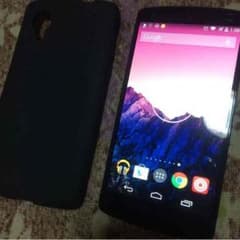 nexus5 32GBのサムネイル