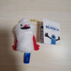 PUPPET SUNSUN 퍼핏슨슨 핑거 마스코트 논논
