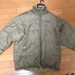 Patagonia ダウンのサムネイル