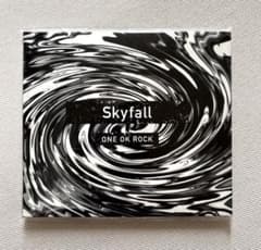 ONE OK ROCK Skyfall CD - メルカリ