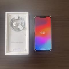 Apple iPhone 13 본체 256GB 스타라이트·신품 미사용