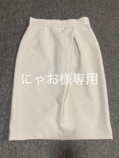 にゃお様専用ロペマドモアゼル　タイトスカートのサムネイル