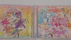 魔法使いプリキュア、ハグっとプリキュアCD・DVDのサムネイル
