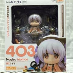 まどか☆マギカ 百江なぎさ ねんどろいどのサムネイル