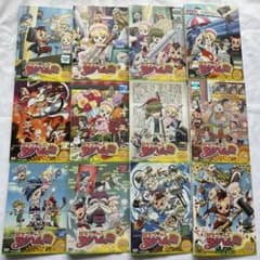 720557:はたらキッズ マイハム組 DVD 全巻セット アニメ - メルカリ