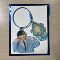 EBiDAN アクリルキーホルダー ICEx 旺太郎のサムネイル