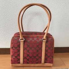 COACH コーチ ハンドバッグのサムネイル