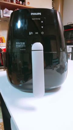 PHILIPS フィリップス ノンフライヤー ヘルシー 健康 ダイエットのサムネイル
